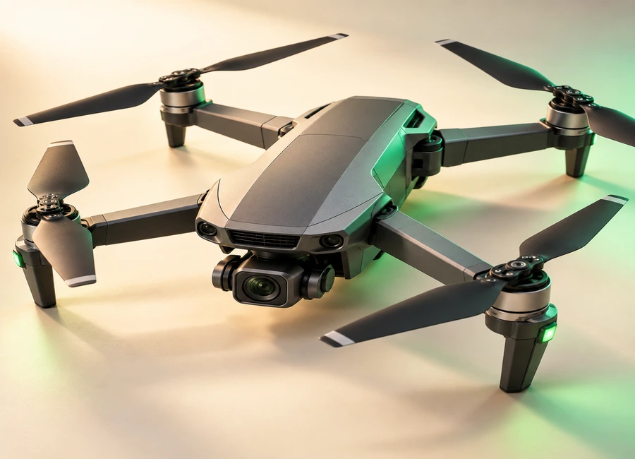 Aerial Quadcopters