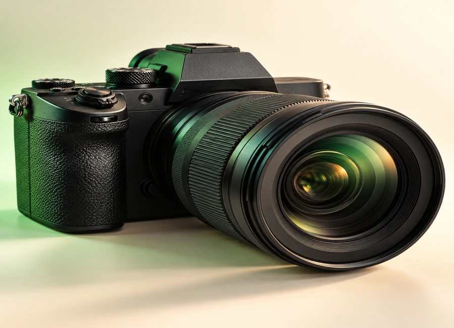 Digital Cameras