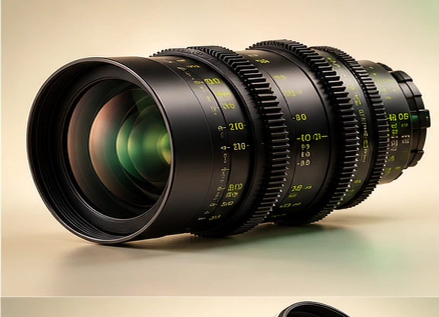Digital Cine Lenses