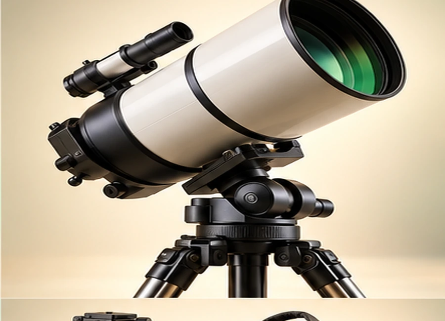 Digital Telescopes