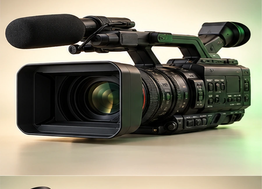 Pro Camcorders