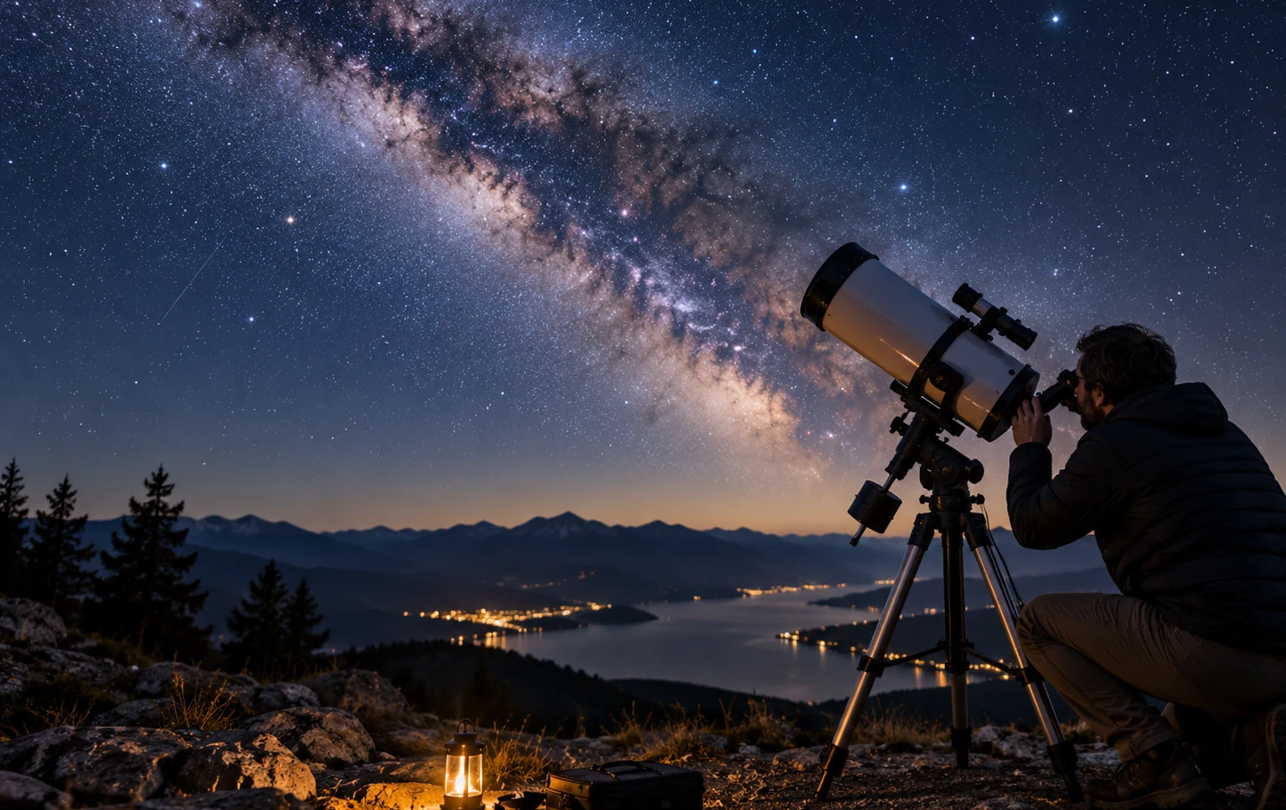 Astronomy gear