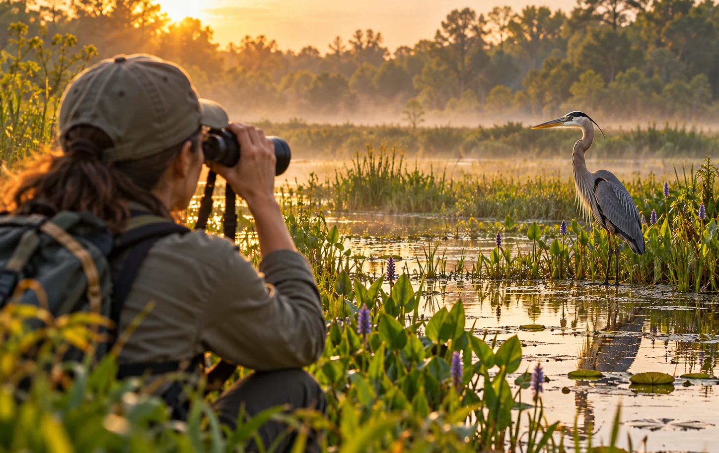 Wildlife & Nature gear