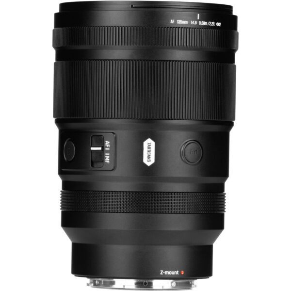 7 Artisans 135mm f/1.8 Lens (L-Mount) view 3