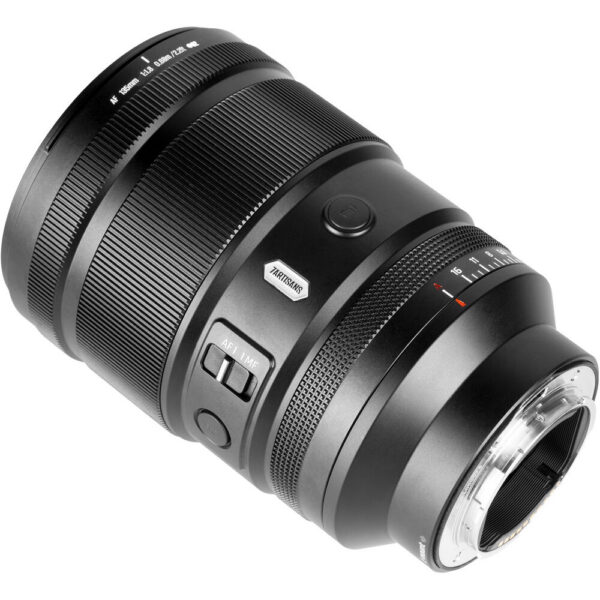 7 Artisans 135mm f/1.8 Lens (Nikon Z) view 3
