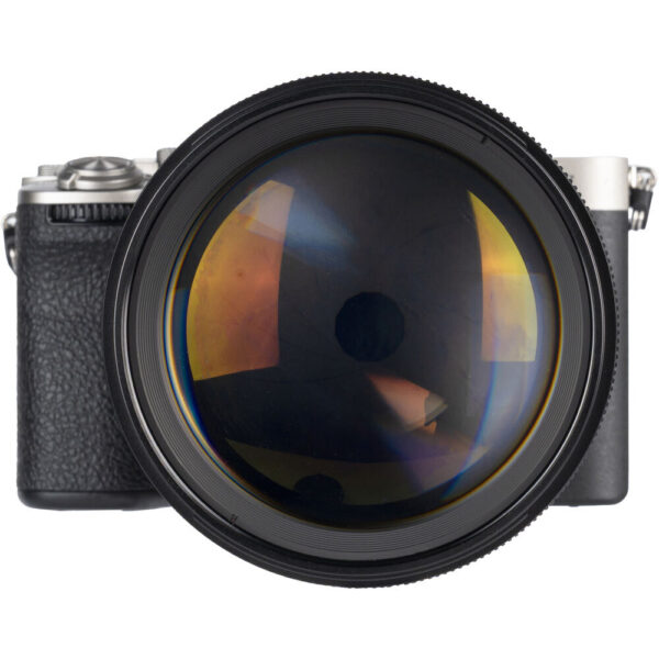 7 Artisans 135mm f/1.8 Lens (Sony E) view 2