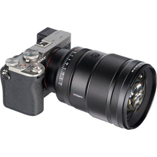 7 Artisans 135mm f/1.8 Lens (Sony E) view 4