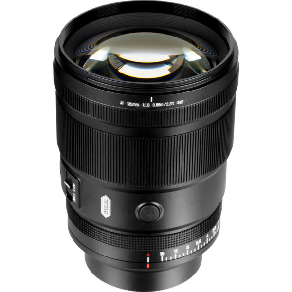 7 Artisans 135mm f/1.8 Lens (Sony E)