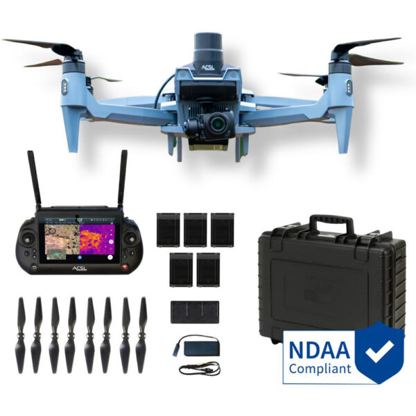 ACSL SOTEN Survey RTK Bundle Plus