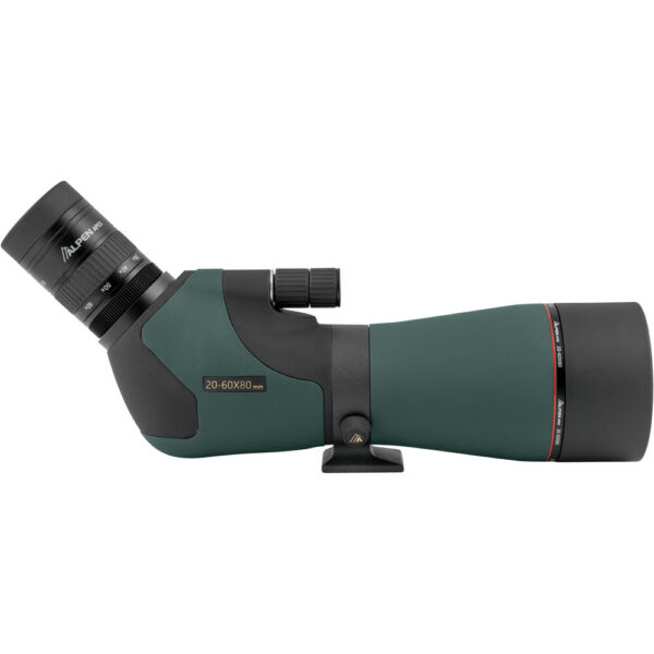 Alpen Optics 20-60x80 Apex XP ED Spotting Scope (Angled Viewing) view 3