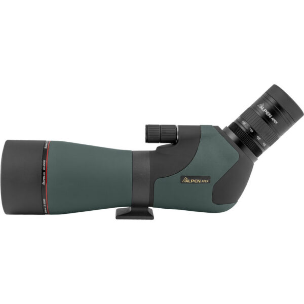 Alpen Optics 20-60x80 Apex XP ED Spotting Scope (Angled Viewing) view 5