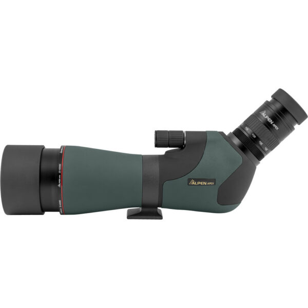 Alpen Optics 20-60x80 Apex XP ED Spotting Scope (Angled Viewing) view 6