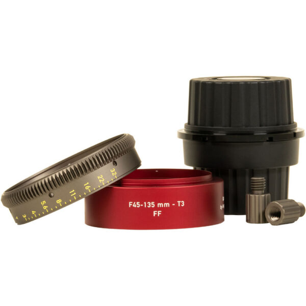 Angenieux EZ-1 30 to 90mm Cinema Lens Pack (Super35 and Full-Frame) view 7