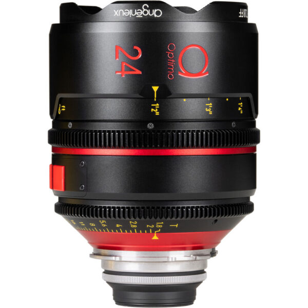 Angenieux Optimo Prime Platinum Lens Set (18, 21, 24, 28, 32, 40, 50, 60, 75, 100, 135 & 200mm)