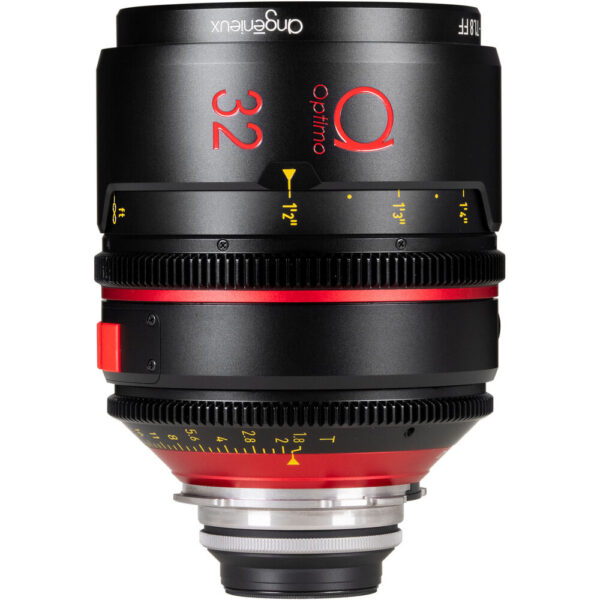 Angenieux Optimo Prime Platinum Lens Set (18, 21, 24, 28, 32, 40, 50, 60, 75, 100, 135 & 200mm) view 4