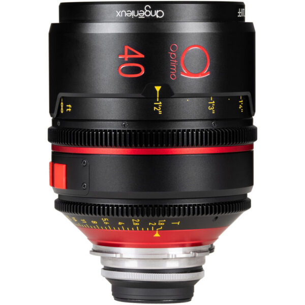 Angenieux Optimo Prime Platinum Lens Set (18, 21, 24, 28, 32, 40, 50, 60, 75, 100, 135 & 200mm) view 5