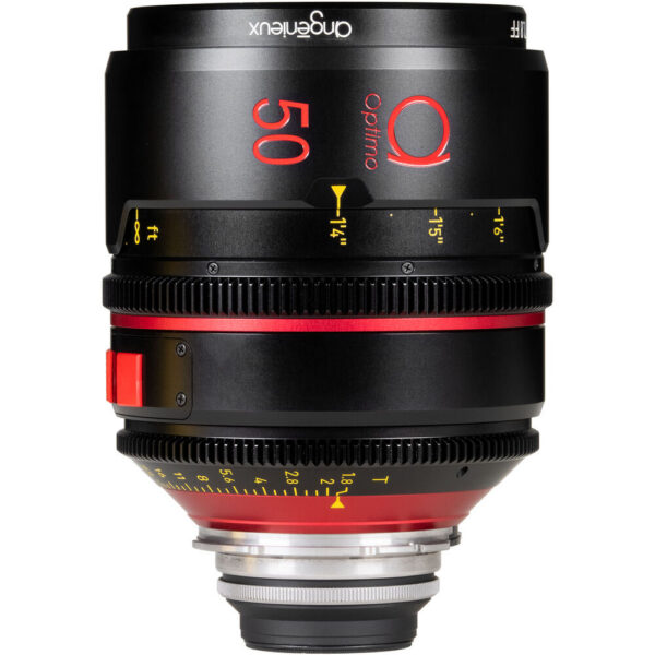 Angenieux Optimo Prime Platinum Lens Set (18, 21, 24, 28, 32, 40, 50, 60, 75, 100, 135 & 200mm) view 6