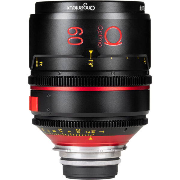 Angenieux Optimo Prime Platinum Lens Set (18, 21, 24, 28, 32, 40, 50, 60, 75, 100, 135 & 200mm) view 7