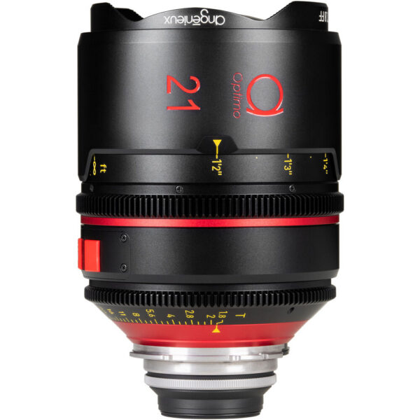 Angenieux Optimo Prime Platinum Lens Set (18, 21, 24, 28, 32, 40, 50, 60, 75, 100, 135 & 200mm)
