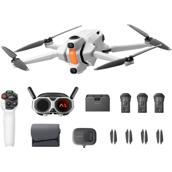 ANTIGRAVITY A1 8K 360 Drone Explorer Bundle view 2