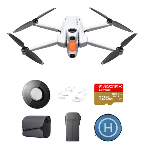 ANTIGRAVITY A1 8K 360 Drone with Protection Kit (Standard Bundle) view 8