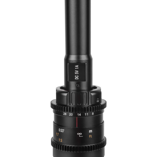 Astr Hori 18mm f/8 Macro Probe Lens (Direct View, FUJIFILM X) view 4