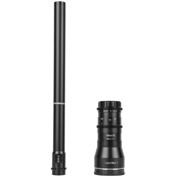Astr Hori 18mm f/8 Macro Probe Lens (Direct View, Nikon Z)