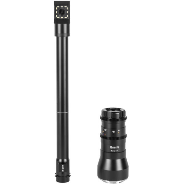 Astr Hori 18mm f/8 Macro Probe Lens Set (Micro Four Thirds)