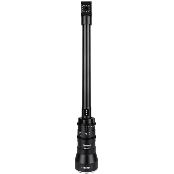 Astr Hori 28mm f/13 2x Macro Probe Lens Kit with Straight & 90° Tubes (L-Mount)