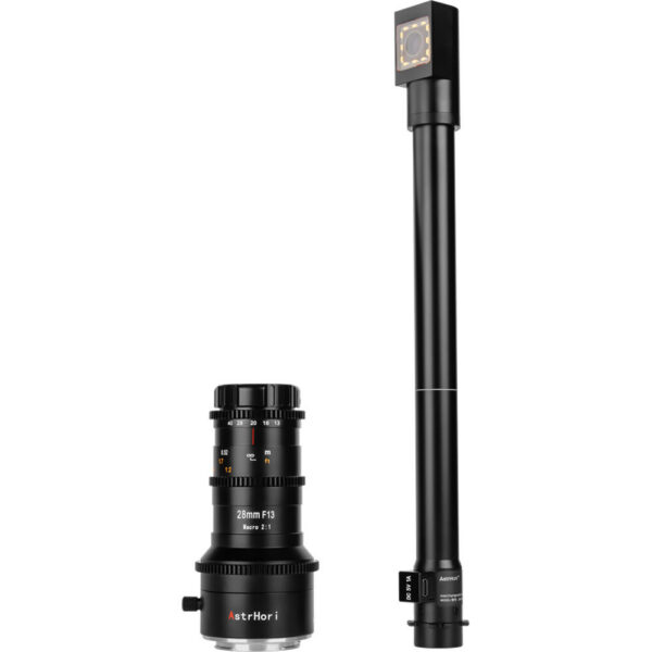Astr Hori 28mm f/13 360° Rotating Macro Probe Lens (Leica L, Double Tube) view 4