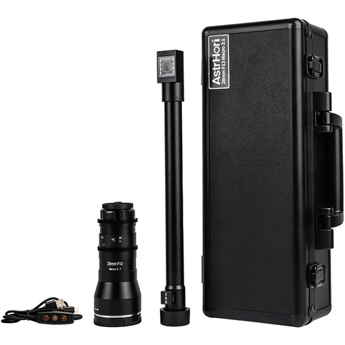 Astr Hori 28mm f/13 90° Macro Probe Lens (ARRI PL)