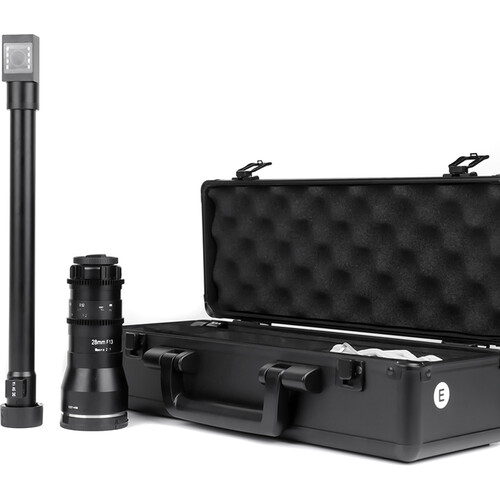 Astr Hori 28mm f/13 90° Macro Probe Lens (ARRI PL) view 3