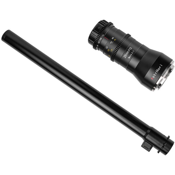 Astr Hori 28mm f/13 Macro Probe Lens (Canon RF) view 4