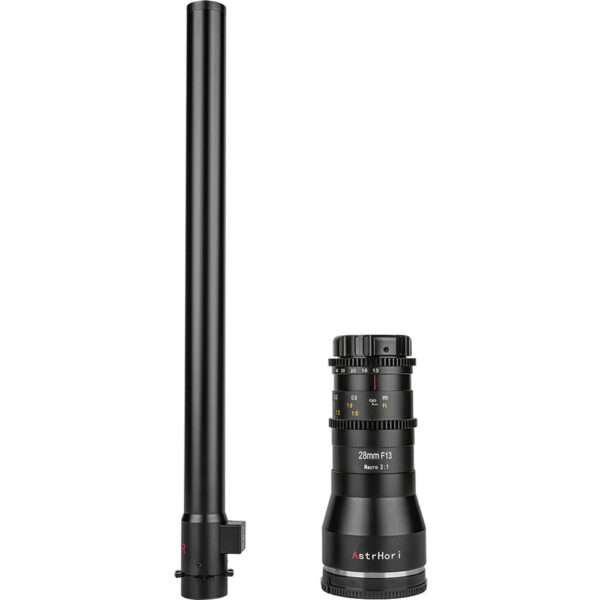 Astr Hori 28mm f/13 Macro Probe Lens (FUJIFILM X)