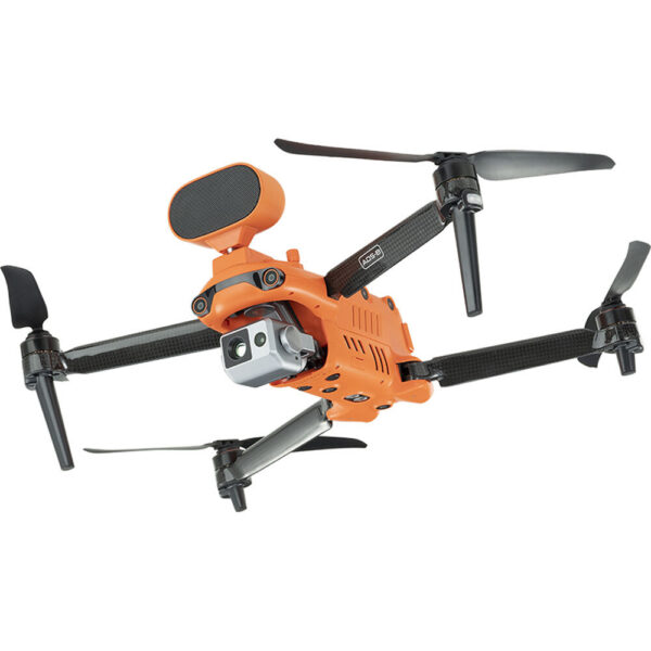 Autel Robotics EVO II Dual 640T Enterprise Bundle V3 Drone with Thermal Imaging view 4