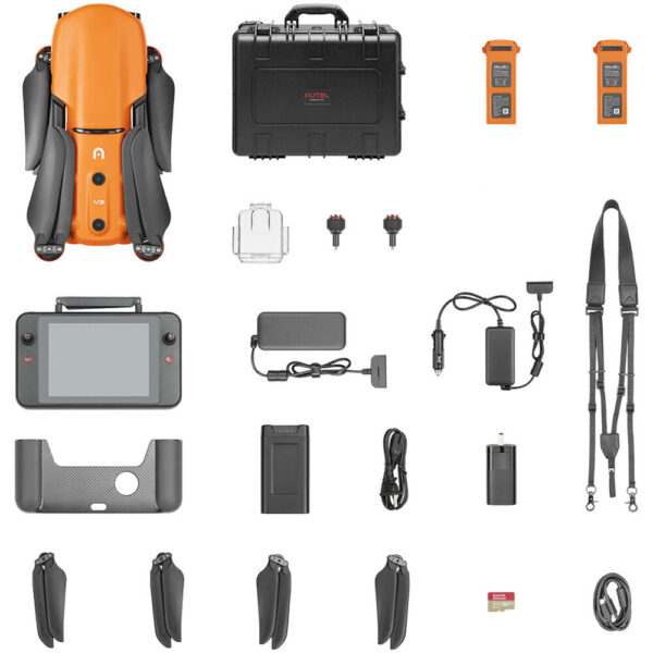 Autel Robotics EVO II DUAL 640T Rugged Bundle V3 view 6