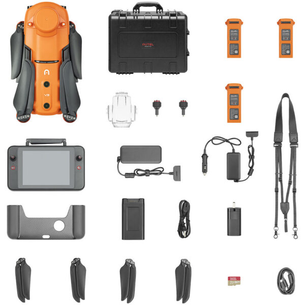 Autel Robotics EVO II Pro 6K RTK Rugged Bundle V3 view 4