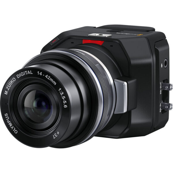Blackmagic Design Micro Studio Camera 4K G2 view 3