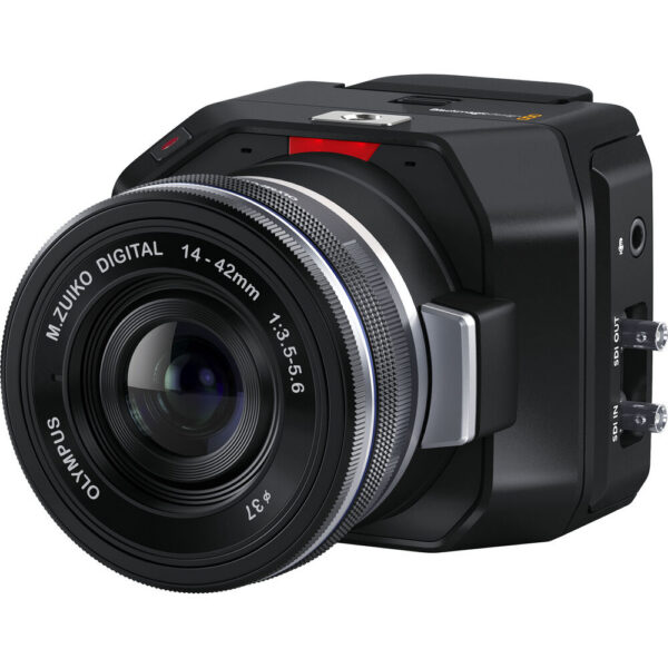 Blackmagic Design Micro Studio Camera 4K G2 view 5