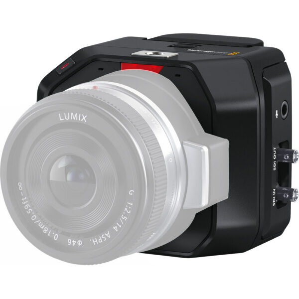 Blackmagic Design Micro Studio Camera 4K G2