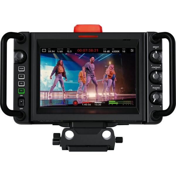 Blackmagic Design Studio Camera 4K Plus G2 view 3