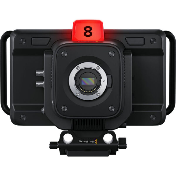 Blackmagic Design Studio Camera 4K Plus G2 view 4