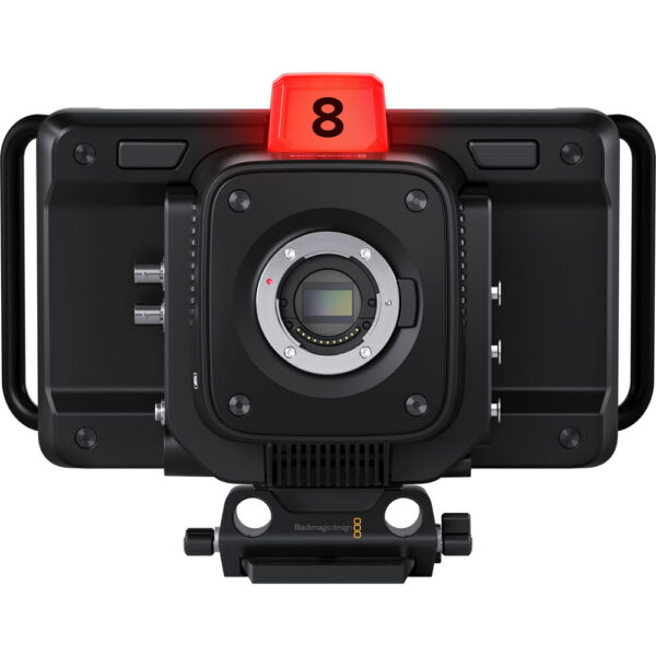 Blackmagic Design Studio Camera 4K Pro G2 view 3