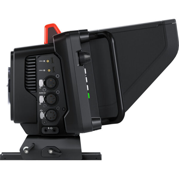 Blackmagic Design Studio Camera 4K Pro G2 view 4