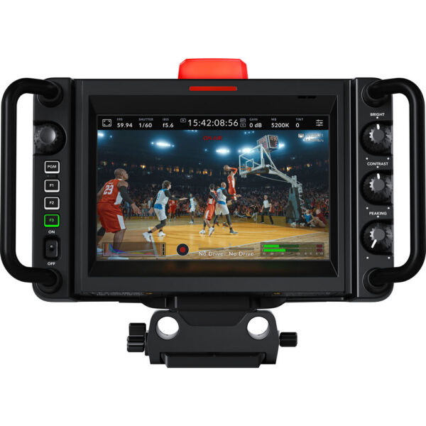 Blackmagic Design Studio Camera 6K Pro (EF Mount) view 2