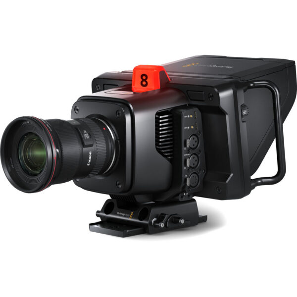Blackmagic Design Studio Camera 6K Pro (EF Mount) view 3