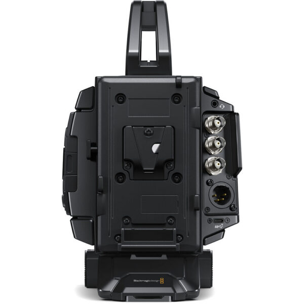 Blackmagic Design URSA Broadcast G2 Camera view 3