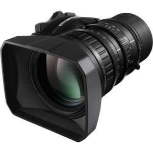 Blackmagic Design URSA Broadcast G2 Camera Kit with Fujinon LA16x8BRM-XB1A Lens
