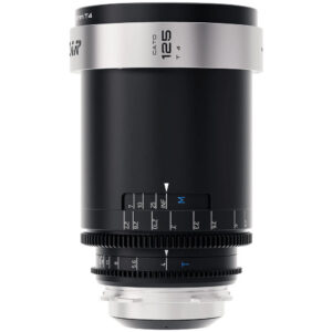 BLAZAR LENS CATO 125mm T4.0 Full Frame 2x Anamorphic Lens (ARRI PL)