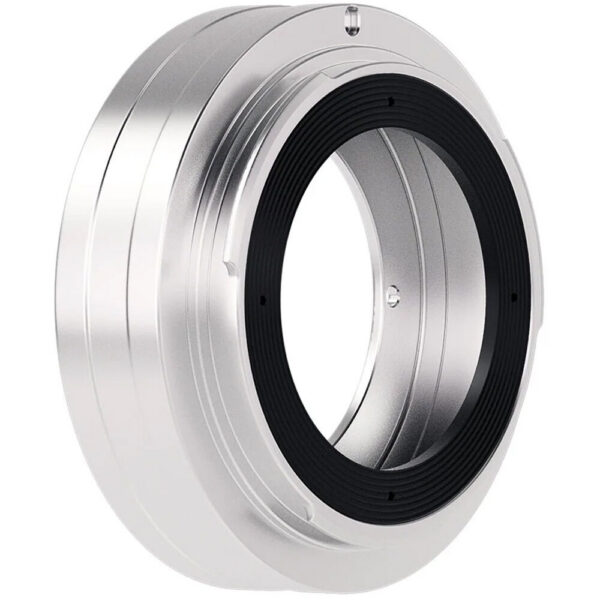 BLAZAR LENS CATO 55mm T2.0 Full-Frame 2x Anamorphic Lens & Adapter Bundle (ARRI PL/Canon EF)